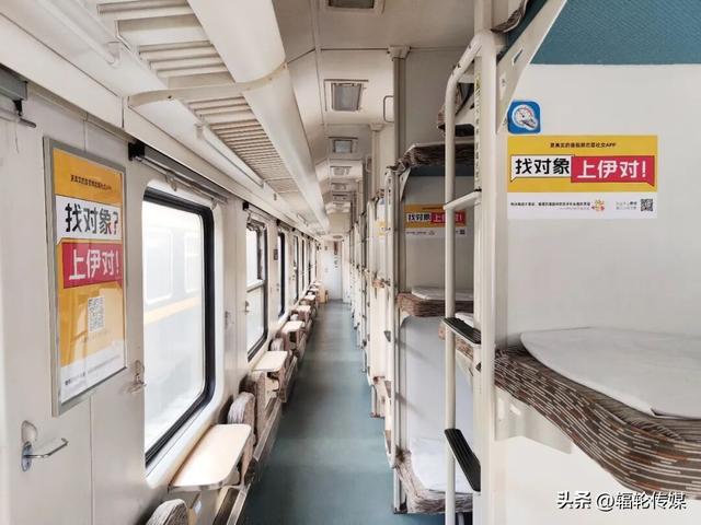 开往春天的普铁丨一路繁花相伴，品牌与春光同行