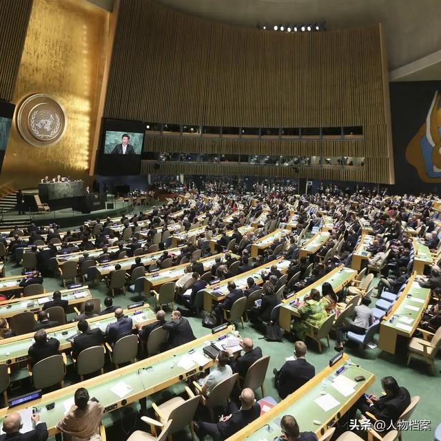 特朗普这次犯了大忌，联合国总部搬到中国，不再是异想天开