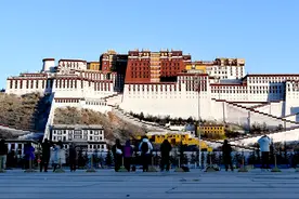 号称是净化灵魂的地方，曾经却暗藏罪恶，布达拉宫里面有什么？图片