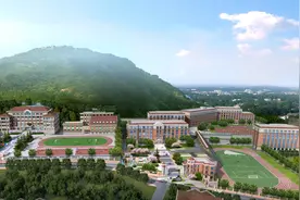 青岛海山学校：逐光而行，奔赴下一场山海图片