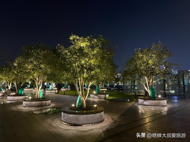 超80%好评，被誉“浪漫天花板”，这个杭州夜游地，免费超值得来