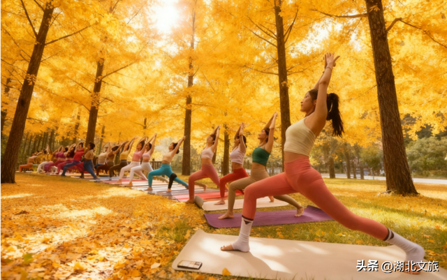 一叶知秋，一梦千年：千年银杏谷"金枝节"邀您入画!