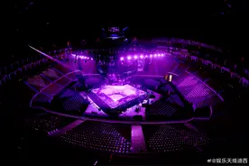 "演唱会门票大揭秘：1314元 你真的能看到主屏幕吗？ #演唱会真相"图片
