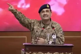 刚和印度打完一仗，巴基斯坦迎来新元帅，中方解决老朋友燃眉之急图片