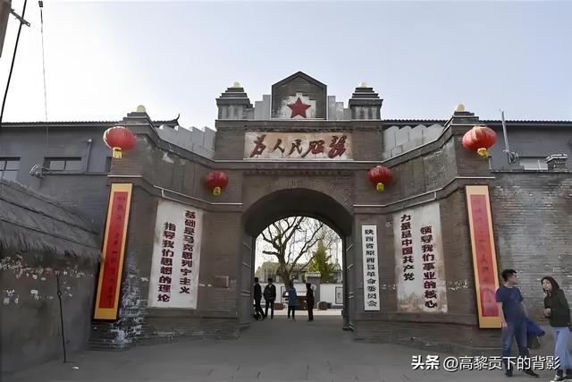 高家堡古城行记：一座被时光遗忘的边塞军堡