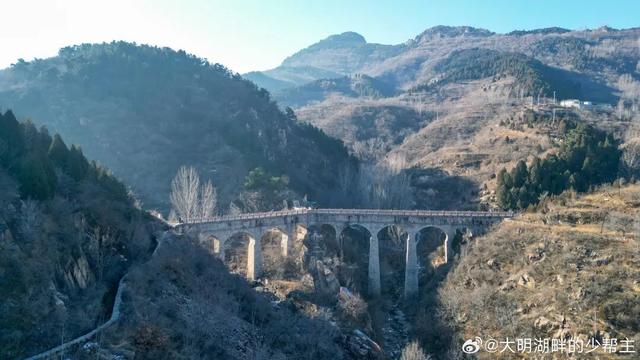 济南“柳埠八景”出炉！每一处景致都藏着南山的独特韵味