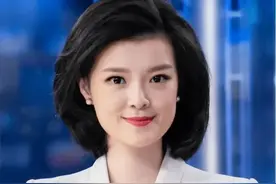 邹韵 中央台高端访谈主持人！图片