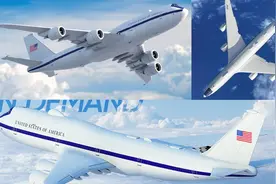 从韩国买核战飞机？美国940亿研制末日飞机，发现生产线已经停了图片