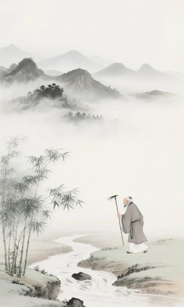 陶渊明采菊东篱下，释译（传统文化，国学经典，文化传承）