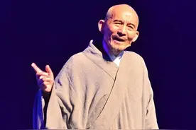 弘一法师惊世名言：真正的放生，竟是这一刻的觉悟，你敢看吗？图片