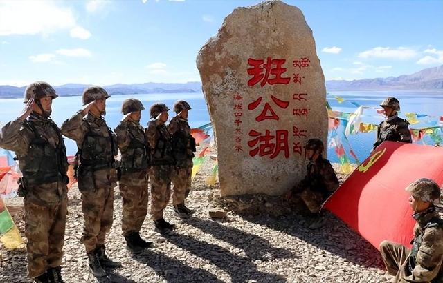 距印度仅26公里，班公湖大桥通车，对我国有着怎样的重要意义？