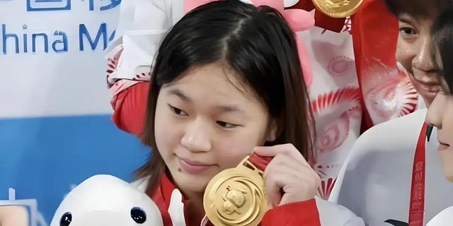 时隔183天,官媒公开“点名”全红婵,才知陈若琳一个字都没说错