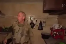 以军一路拼杀，闯入真主党“地下城”，意外发现普京埋下的秘密图片