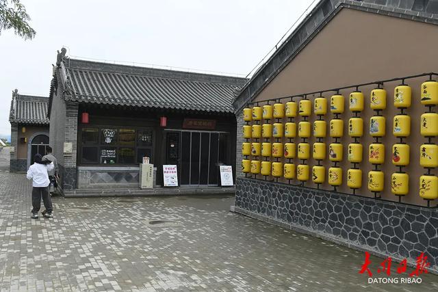 云州秋“妆”上线！从忘忧大道到黄花小镇，步步皆是“诗与远方”