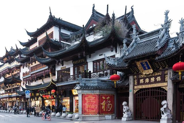 上海旅游，去完这6个地方，就可以了解上海的全貌了！你去过几个