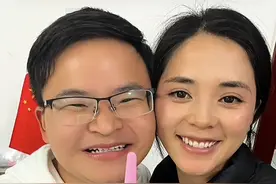 26岁英雄林浩官宣妻子怀孕！结婚一年事业遍地开花，兼团委副书记图片