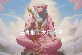 属猴人和3个生肖做夫妻，一辈子不离不弃，晚年幸福美满!图片