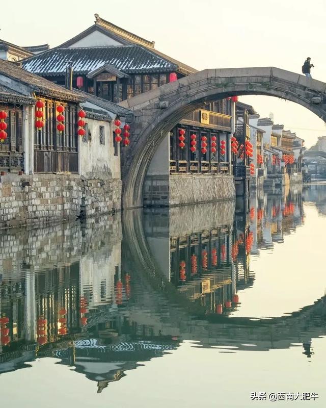 中国十大最美古镇,去了3个算你牛!你去过几个?