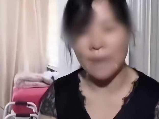 湖南一女子因长得太漂亮，55岁没上过一天班，颜值曝光后网友感慨