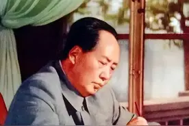 听过很多对毛主席的评价，但我最服的就是台湾作家李敖这段话！图片