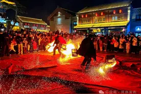 寻年俗！来日照这些地方！有导航→图片