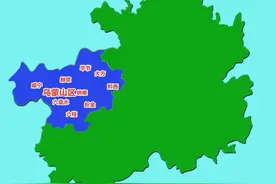 贵州哪些地方最适合避暑？我们必须要搞清楚各地区的海拔图片