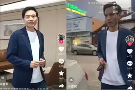 雷军模仿者“雷民”账号更名并删除模仿视频，网友质疑侵权，律师解读争议图片