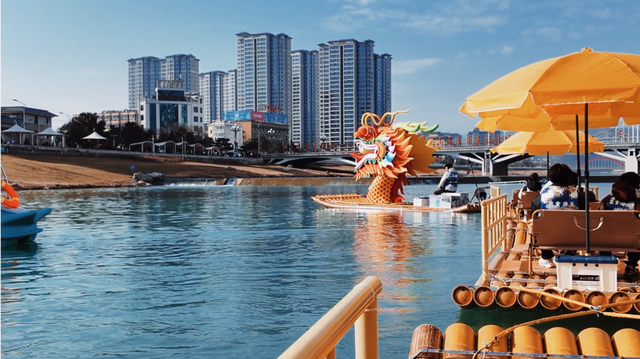 水岸新生：青泥河“水上文章”的起笔与远方