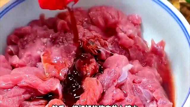 五香味的五香猪肉干，好吃到停不下来！