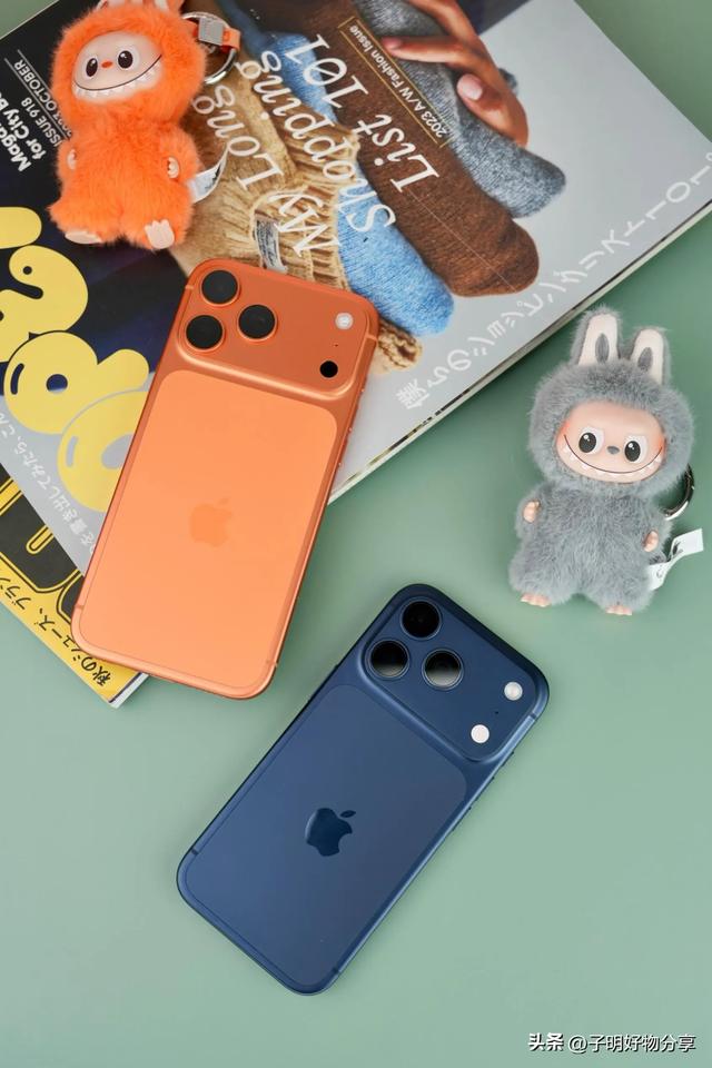 决战九月！十大旗舰新机全面曝光：小米17系列正面硬刚iPhone 17