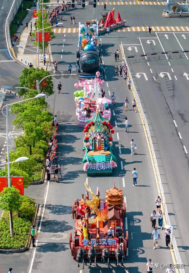 【知音湖北】官宣!228项活动,欢迎广大游客到武汉“庆国庆 过中秋 游江城”!