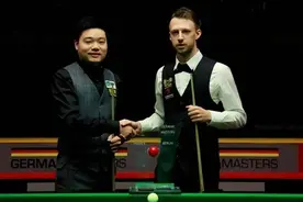 11月13日斯诺克冠中冠赛赛程出炉，丁俊晖亮相，CCTV节目表公布图片