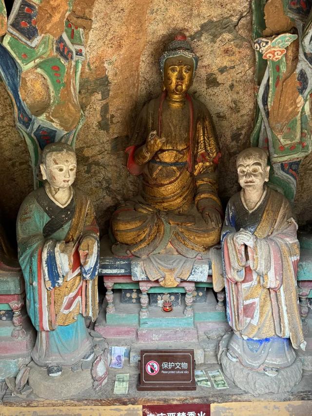 徒步三山五岳：北岳恒山+悬空寺！