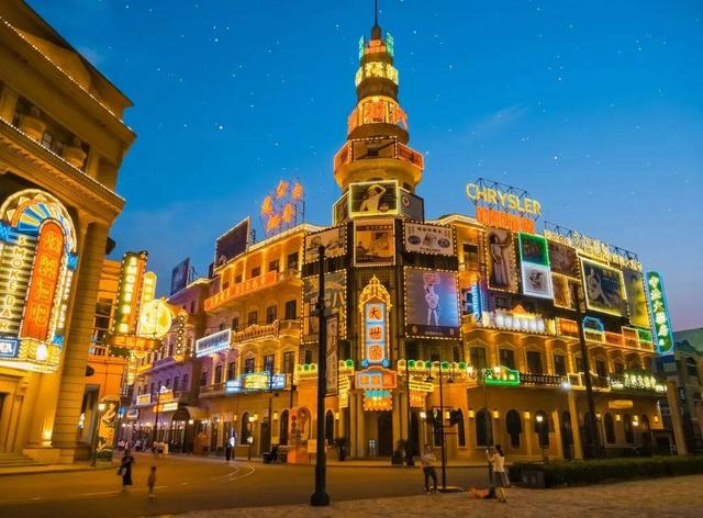 横店影视城旅游全攻略，可以玩，可以探班，也可以蹲喜欢的明星哦