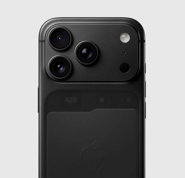 8大升级！iPhone18Pro曝光，太猛了