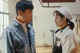 秦昊韩庚新剧吻戏，一个甜到爆，一个如黄连图片