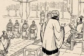 蜀汉九位亡国之臣，到了晋朝后结局如何？图片
