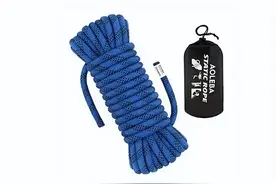 攀岩绳，登山绳上亚马逊平台 BS EN 892:2012+A2：2021报告解析！图片