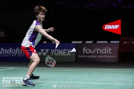 印尼羽毛球公开赛，陈雨菲夺冠！图片