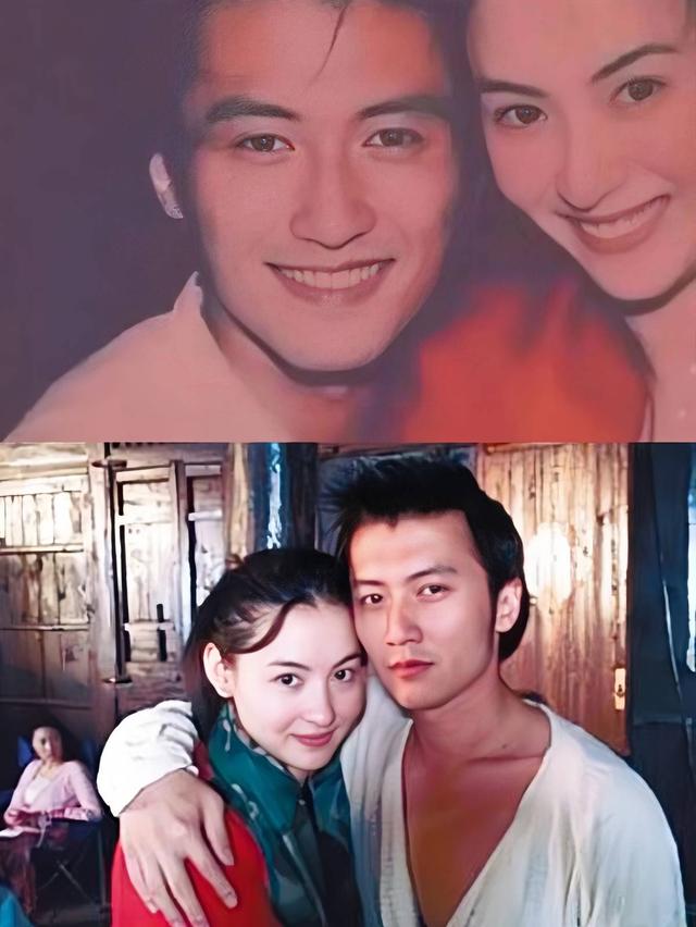 冠希哥太委屈！合照事件并非导火索，王晶曝张柏芝谢霆锋离婚原因