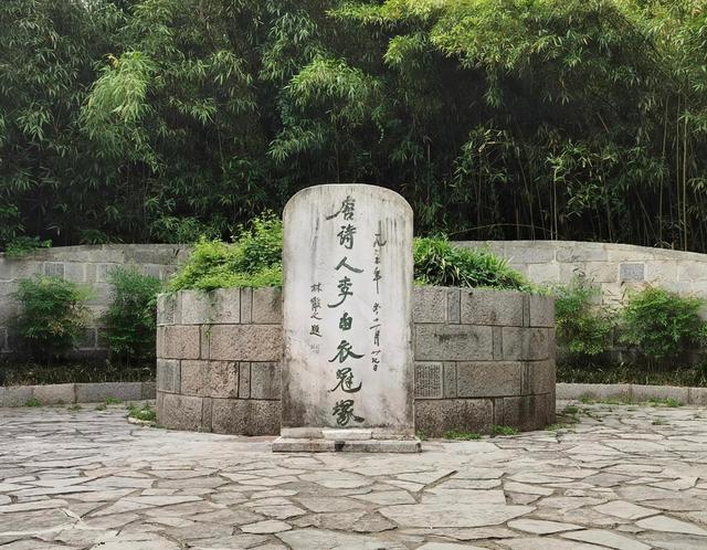 这座安徽小县城，是马鞍山曾经的上司，也是诗仙李白的归葬之地