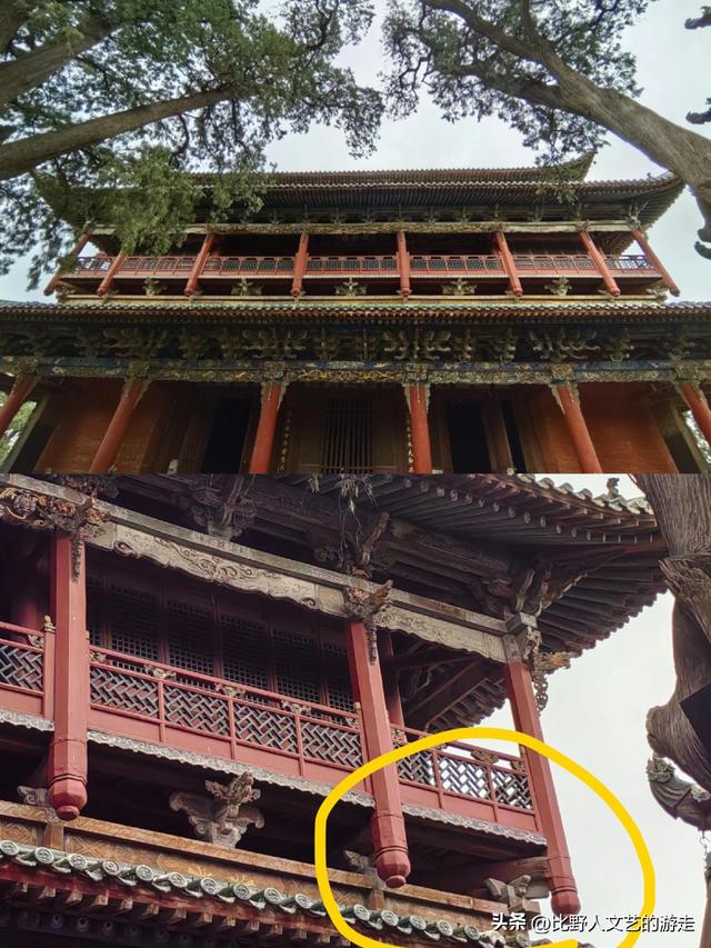 这里有：四大壁画、三座唐构、四大名楼之一，240万年前火种遗迹