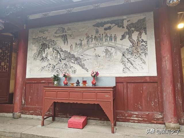 福州螺洲古镇半日游