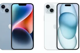 iPhone15Plus和iPhone14Plus有啥区别？两款iPhone谁能成钉子户？图片