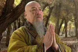 《西游记》里仅出现一次的乌巢禅师到底是什么来头？图片