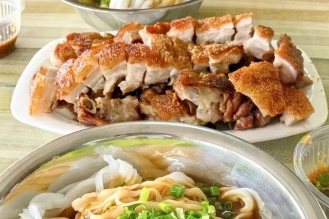 终于有人来说说这个有山有水的小城到底有多好吃了！