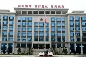 县级人民武装部：解放军现役单位的隐秘之力图片