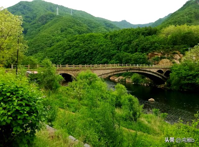 本溪久才峪断桥的前世今生