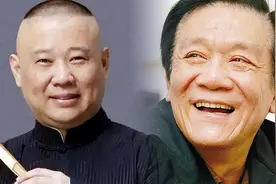 天上不掉免费“馅饼”，终于明白侯耀文当年，为何要收郭德纲为徒图片