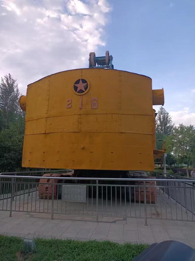 又踏甘肃地之七十六 白银篇之十六 白银矿山公园